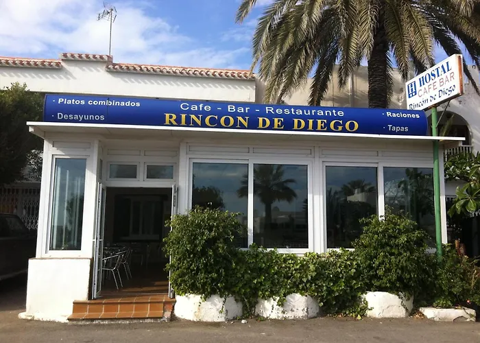 Rincón De DiegoHostal
